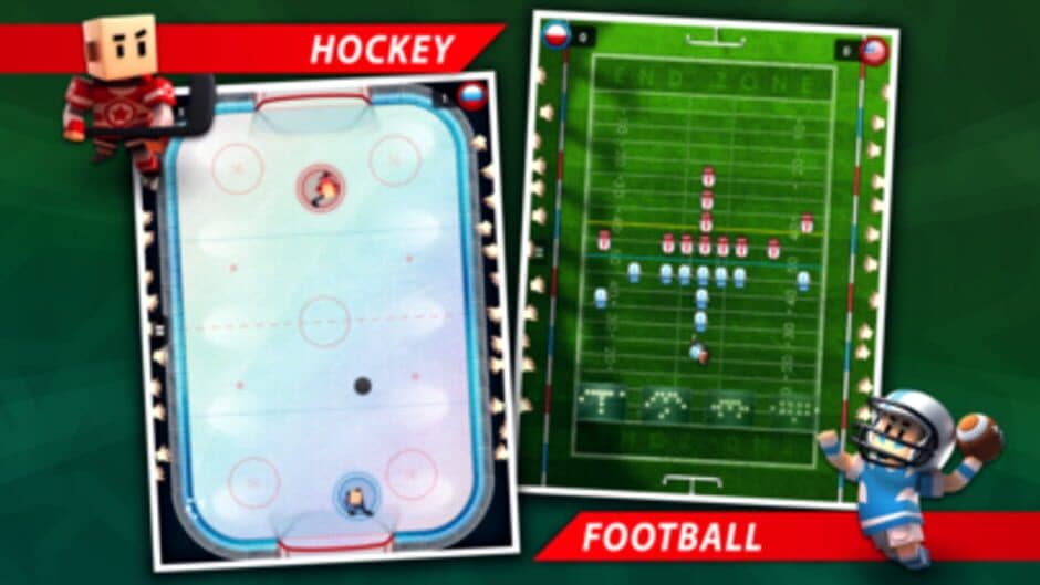 Flick Champions Classic screenshot 5