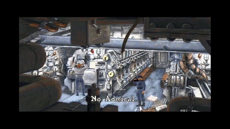 Prisoner of Ice screenshot 1