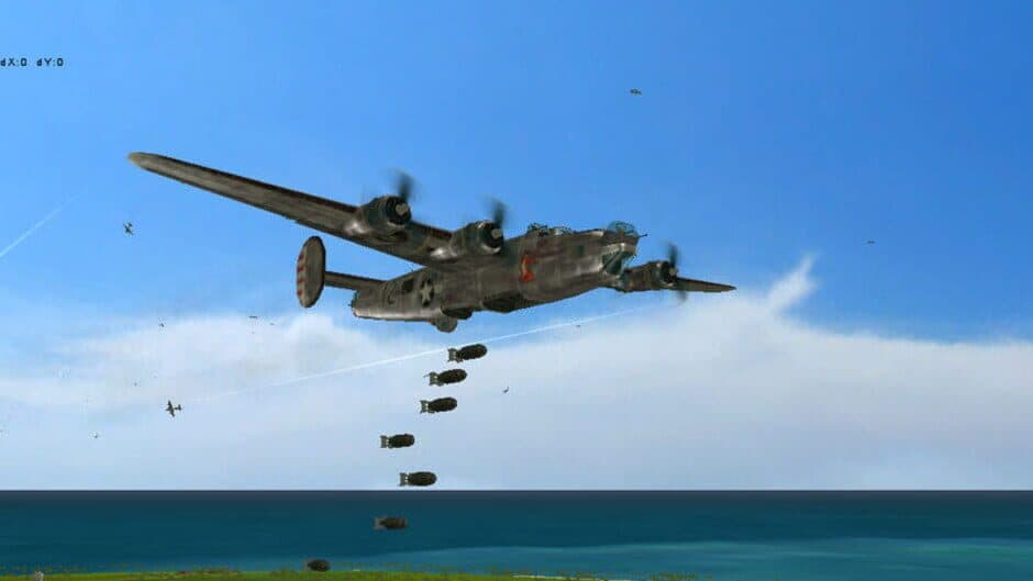 Pacific Storm screenshot 1