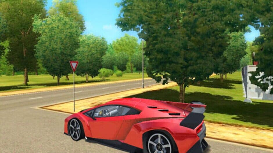 Real City Car Driving Sim 2017 screenshot 2