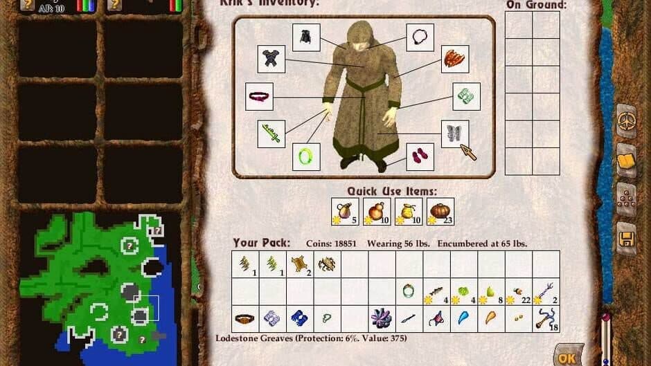 Geneforge 4: Rebellion screenshot 4