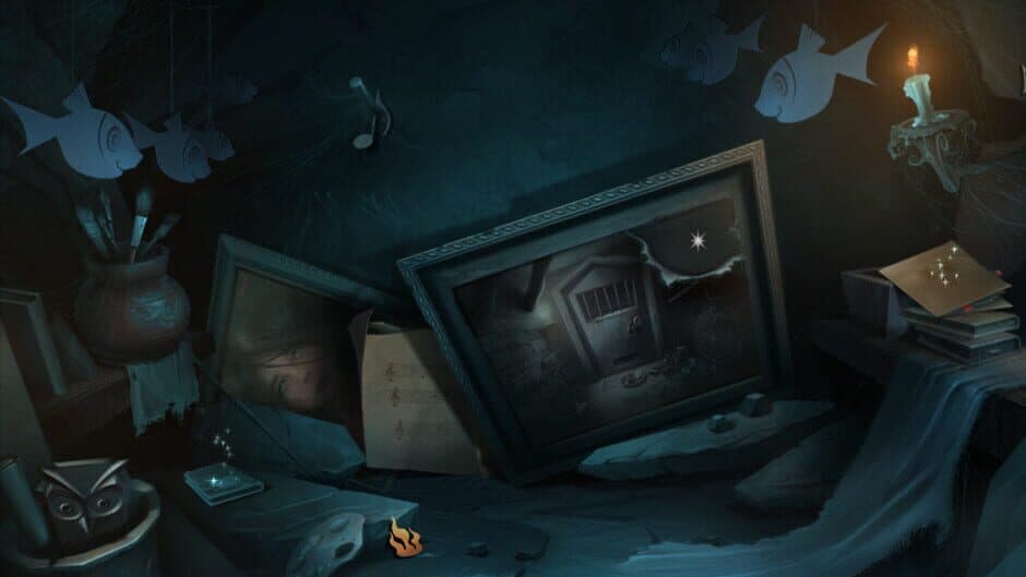 Drawn: Dark Flight - Collector's Edition screenshot 5