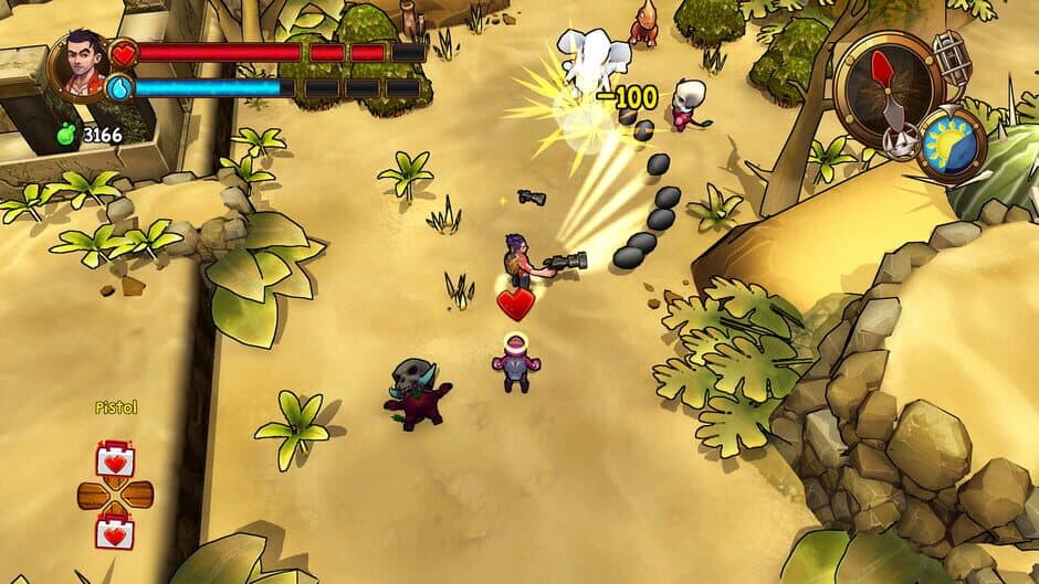 Lost Sea screenshot 4