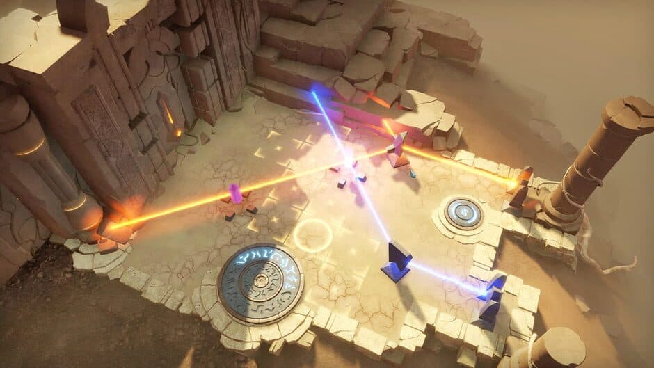 Archaica: The Path Of Light screenshot 2
