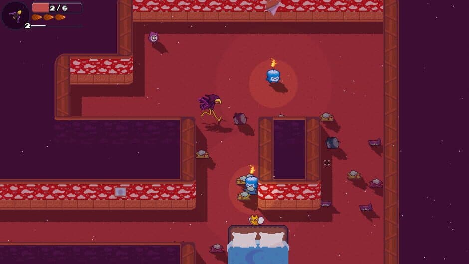 Night of the Blood Moon screenshot 2