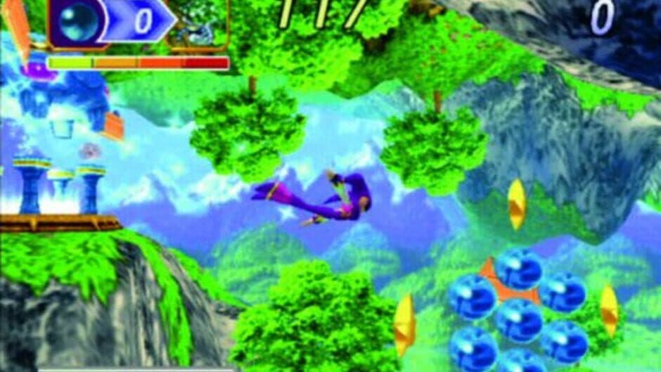 Nights Into Dreams... screenshot 3