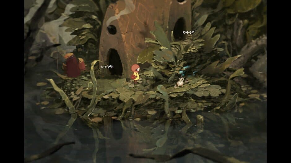 Tiny Echo screenshot 3