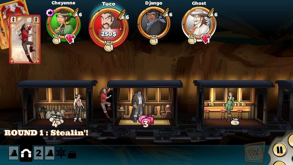 Colt Express screenshot 6