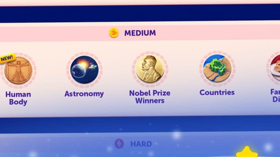 CodyCross: Crossword Puzzles screenshot 2