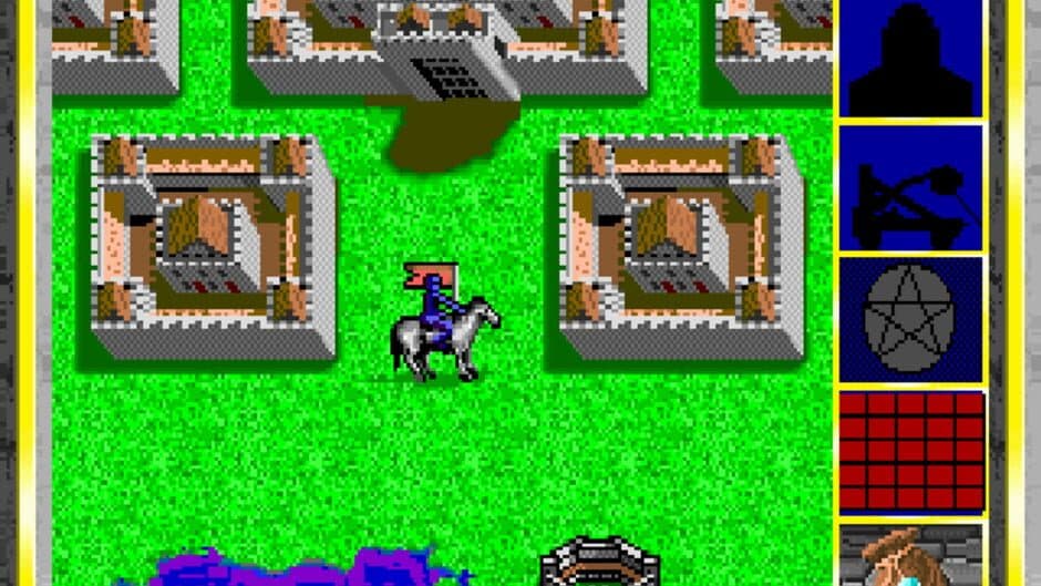 King's Bounty screenshot 3