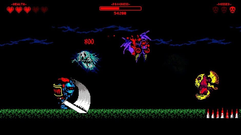 Knight Terrors screenshot 1