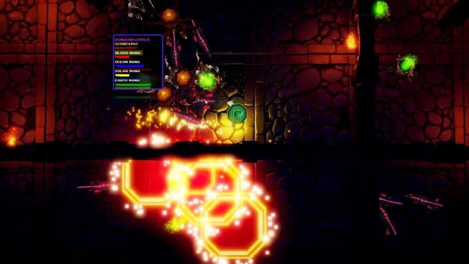 Dungeon Creepster screenshot 1