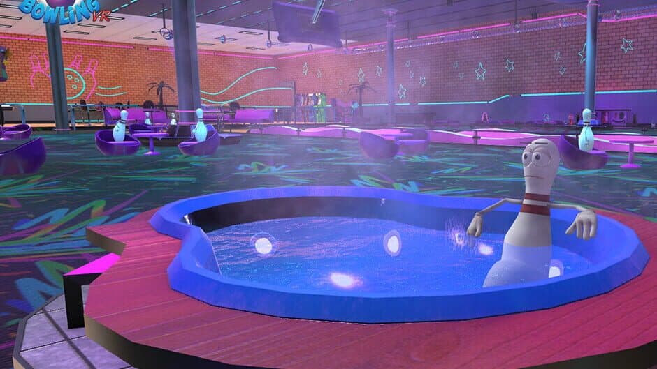 Pinheads Bowling VR screenshot 5