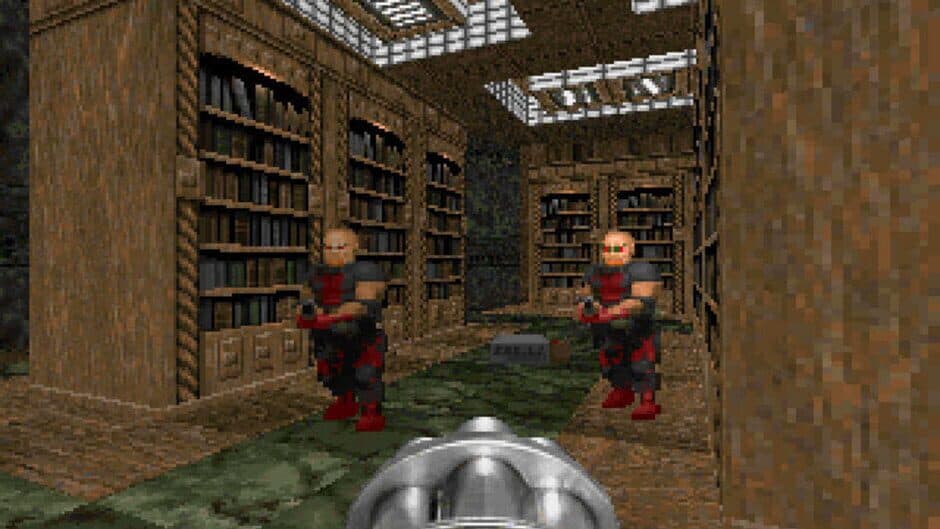 Master Levels for Doom II screenshot 4