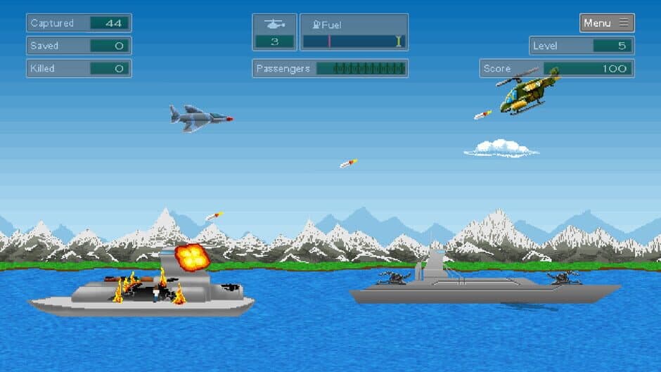 C64 & Amiga Classix Remakes Sixpack 2 screenshot 6