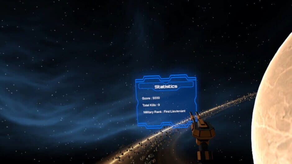 Elite Encounter screenshot 1