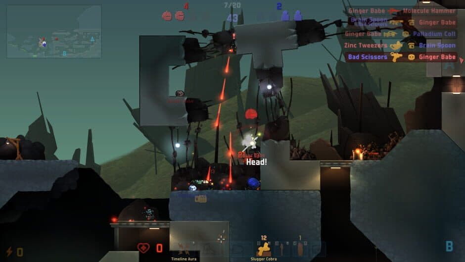 Cobalt WASD screenshot 5