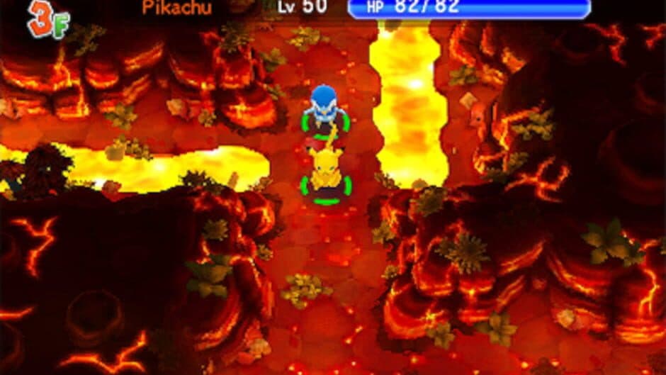 Pokémon Super Mystery Dungeon screenshot 6