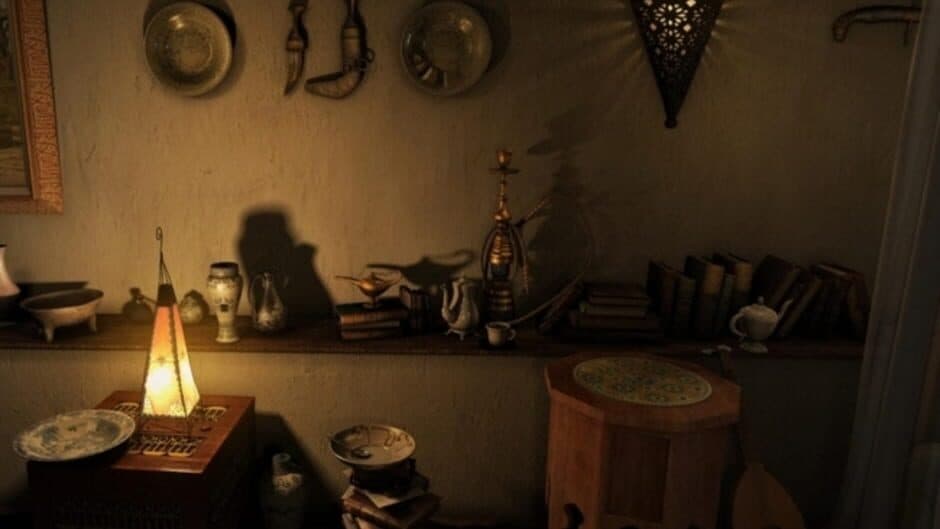 Dracula 5: The Blood Legacy screenshot 4