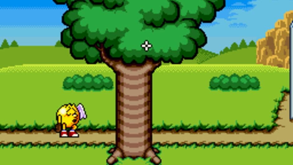 Pac-Man 2: The New Adventures screenshot 3