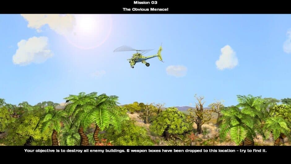 Cannon Fodder 3 screenshot 2