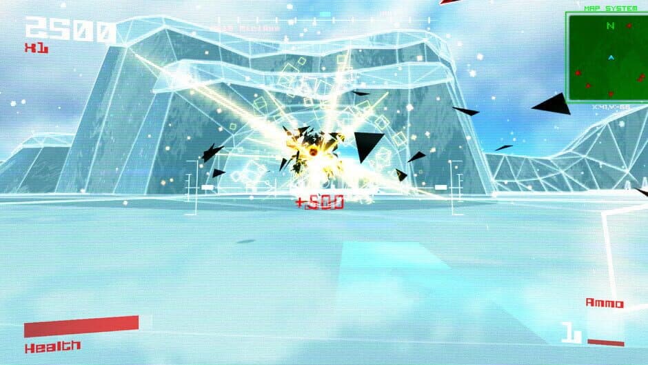 Vektor Wars screenshot 2