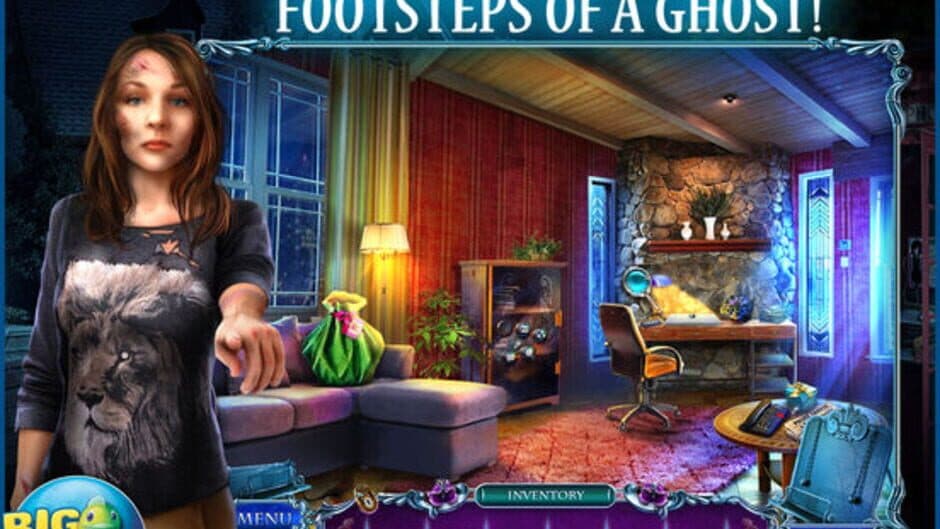 Mystery Tales: Her Own Eyes HD - A Hidden Object Mystery (Full) screenshot 4
