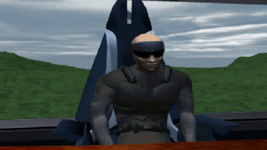 Cyberia 2: Resurrection screenshot 2