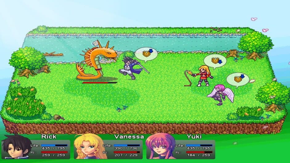 Alpha Kimori: Great Doubt - Episode One screenshot 2