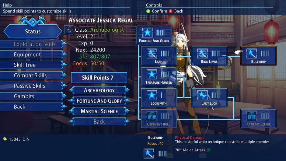 Infinite Adventures screenshot 6