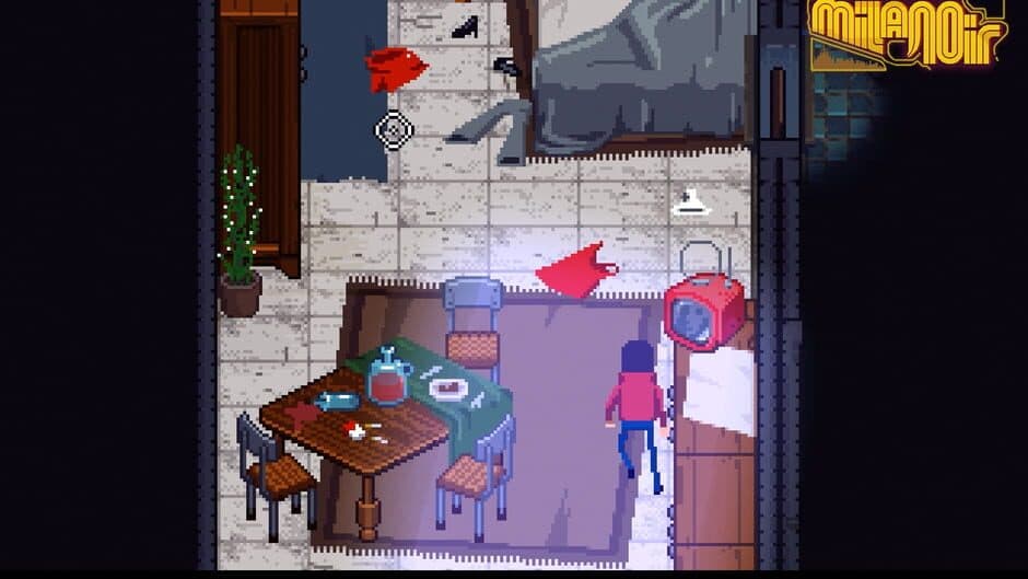 Milanoir screenshot 3