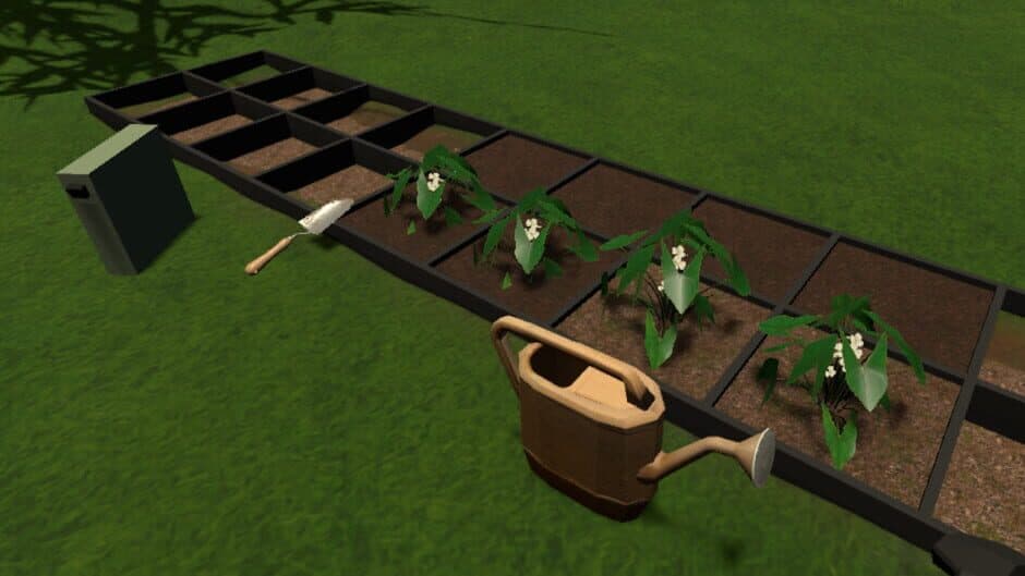 Potioneer: The VR Gardening Simulator screenshot 2