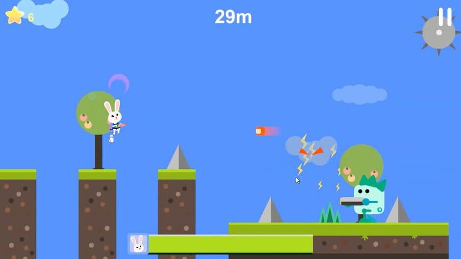 Jet Hero screenshot 2