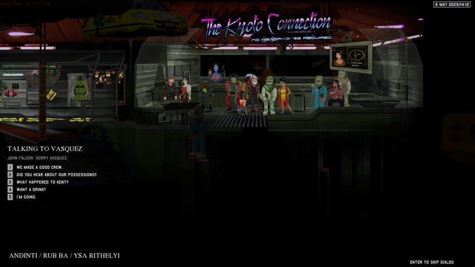 3030 Deathwar Redux screenshot 2