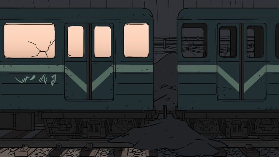 Through Abandoned: The Underground City screenshot 1