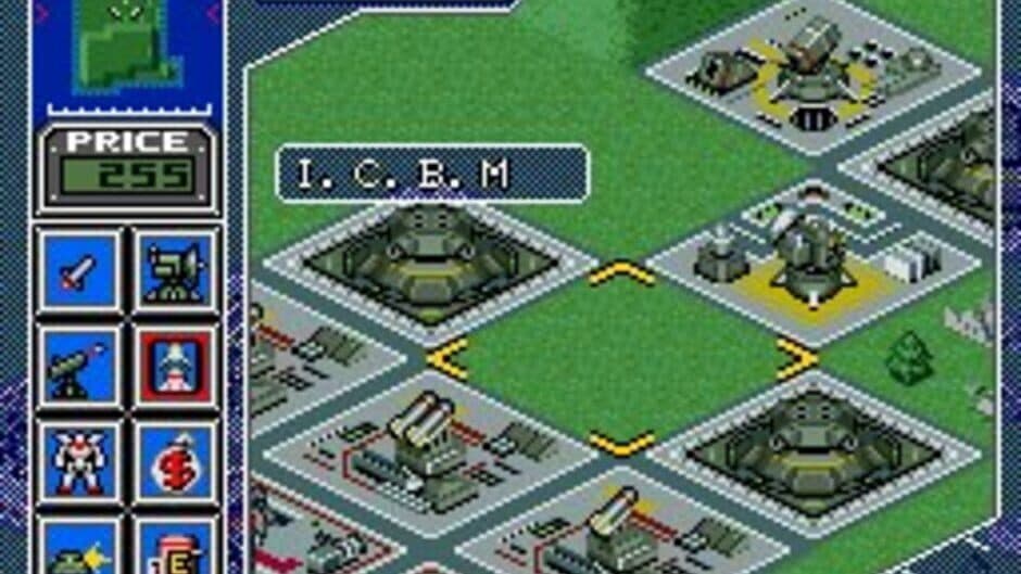 Metal Marines screenshot 4