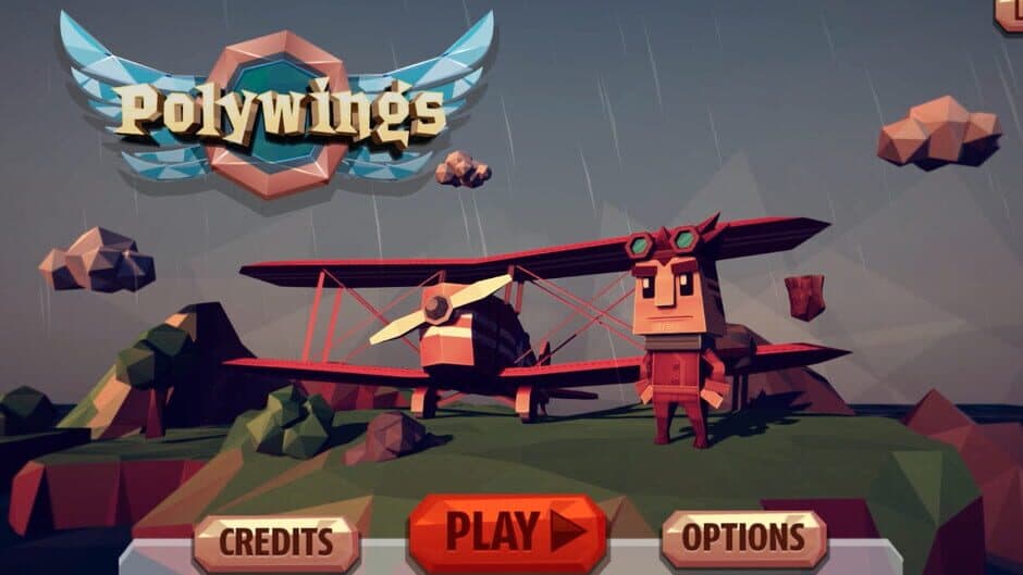 Polywings screenshot 1