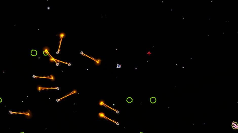 Space - The Return Of The Pixxelfrazzer screenshot 4