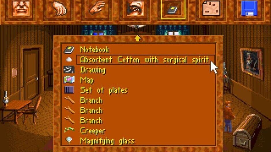 Call of Cthulhu: Shadow of the Comet screenshot 3