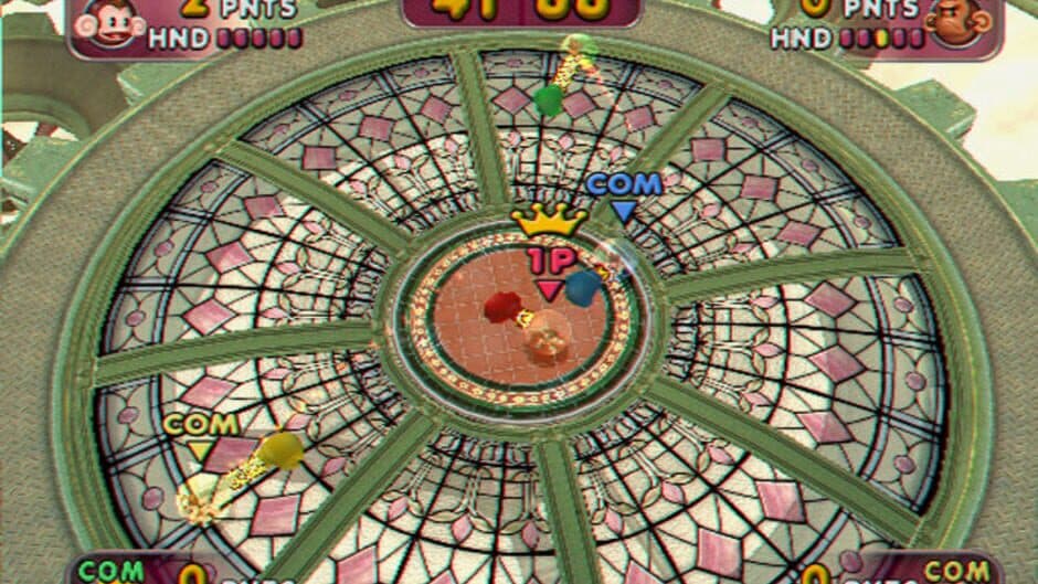 Super Monkey Ball Adventure screenshot 2