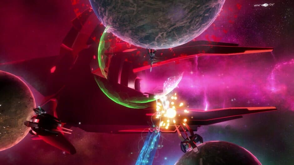 Orbital Gear screenshot 3