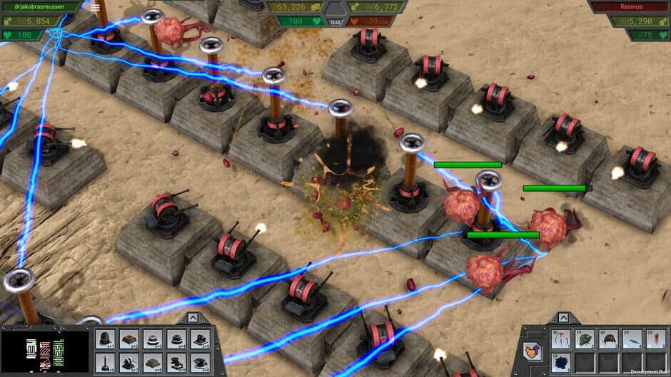 Unleash screenshot 2