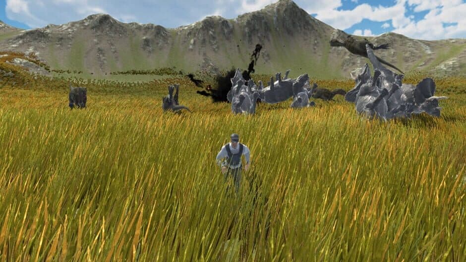 Bomb Hunter MT screenshot 4