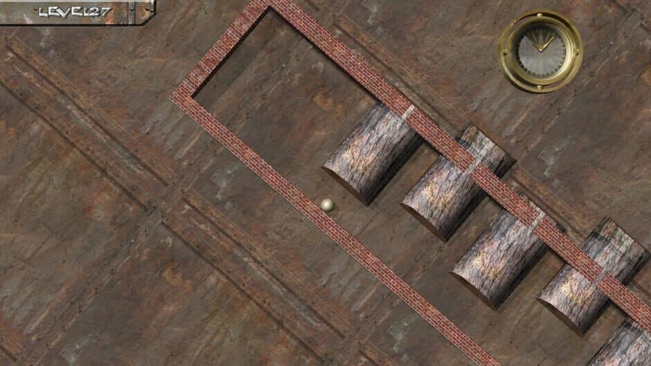 Marble Mayhem: Fragile Ball screenshot 1