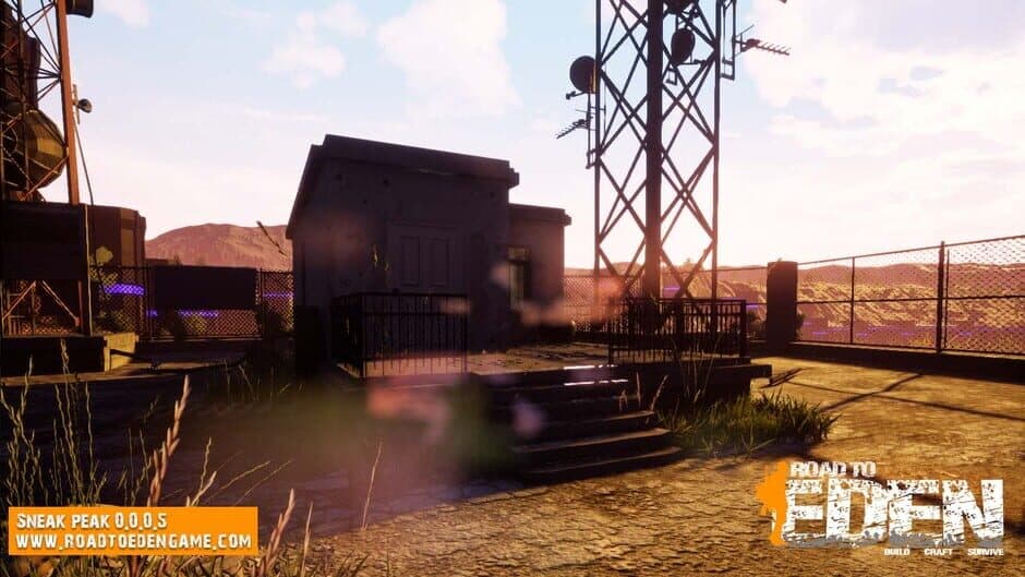 Road to Eden screenshot 5