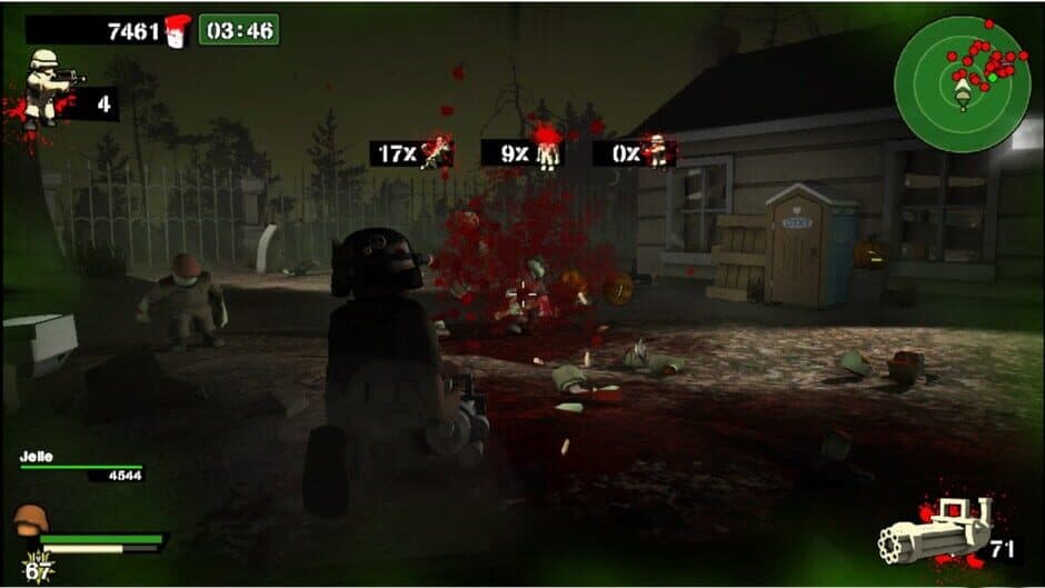 Foreign Legion: Multi Massacre screenshot 3