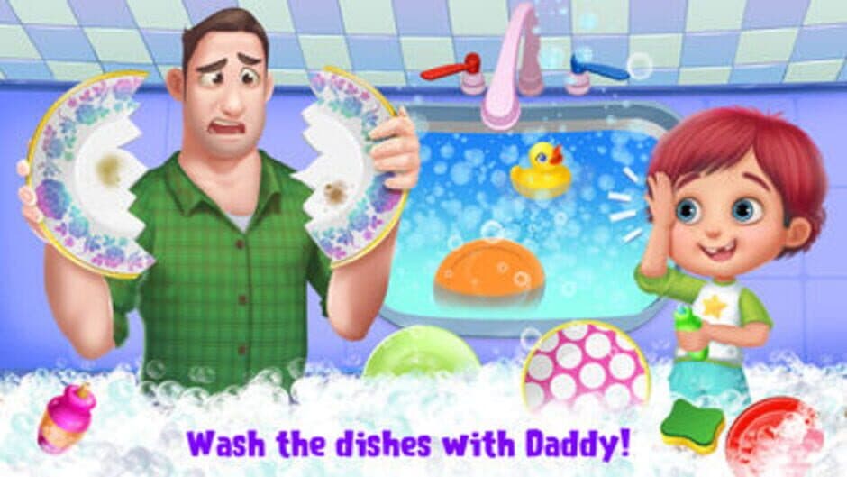 Daddy's Little Helper screenshot 6