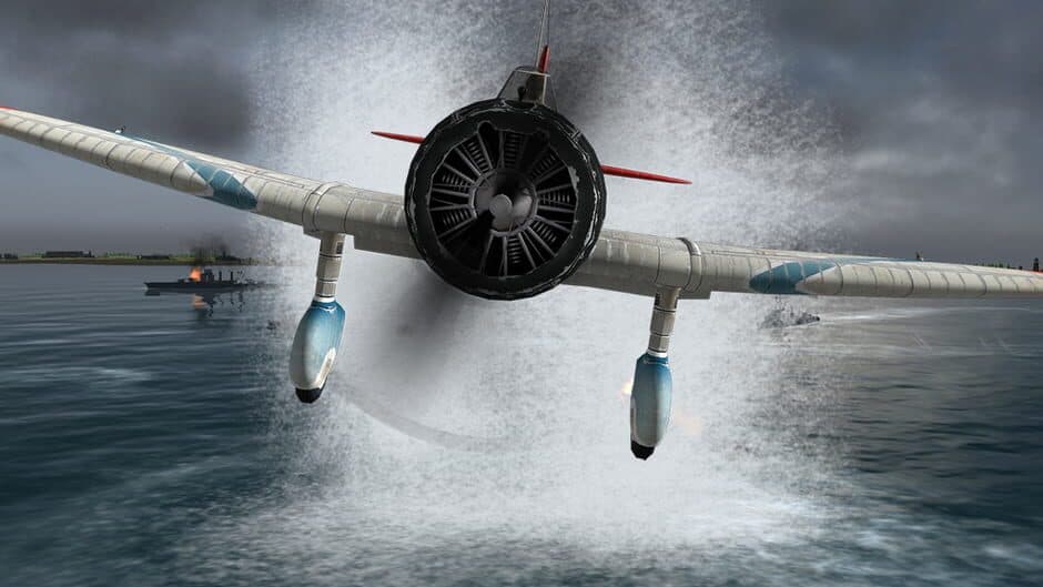 Pacific Storm: Allies screenshot 3