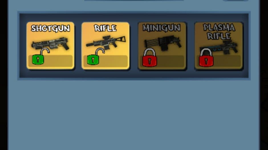 Zombie Killer Carnage screenshot 2