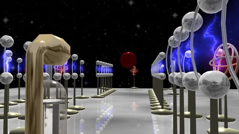 Chaos Theory screenshot 1